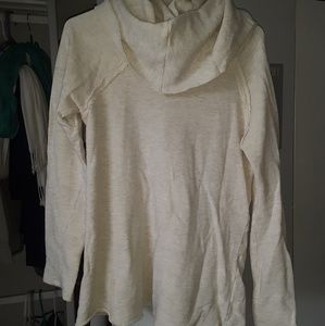 Cozy long sleeve sweater